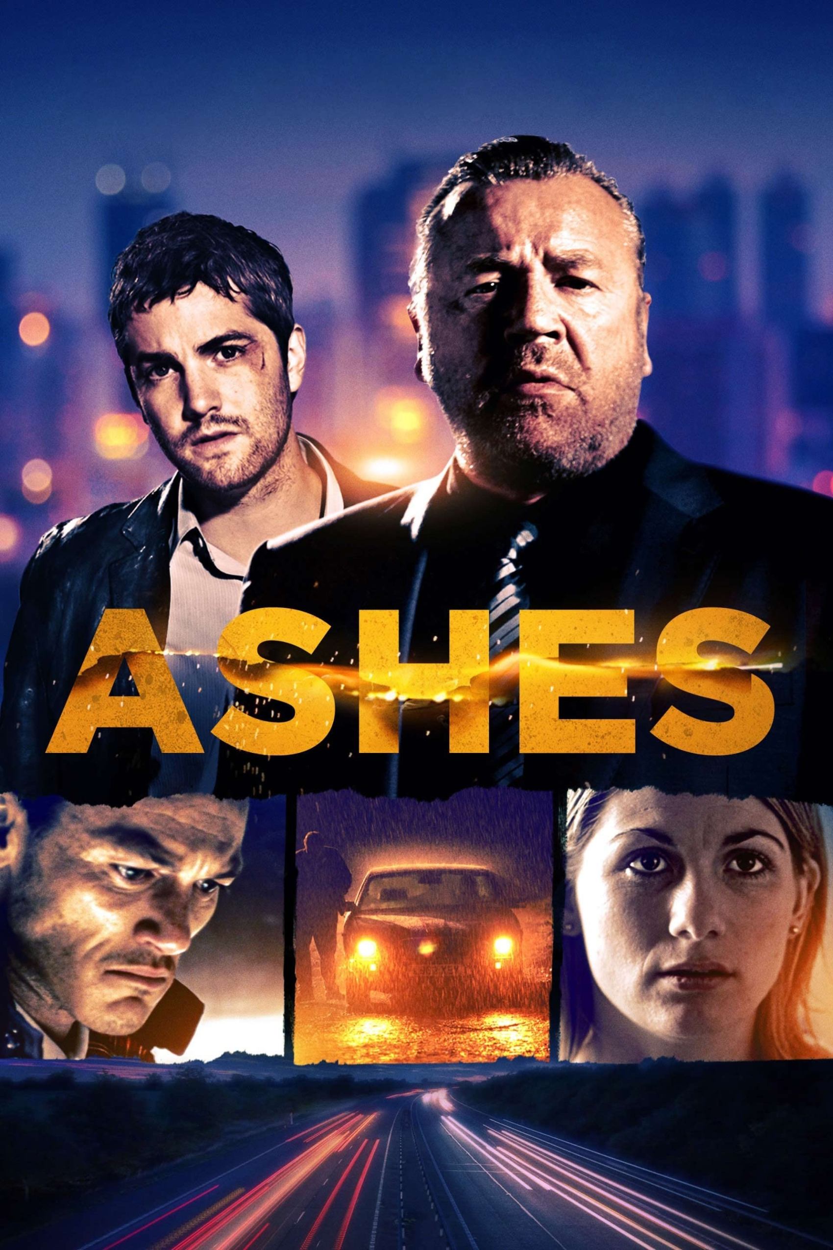 Постер Ashes